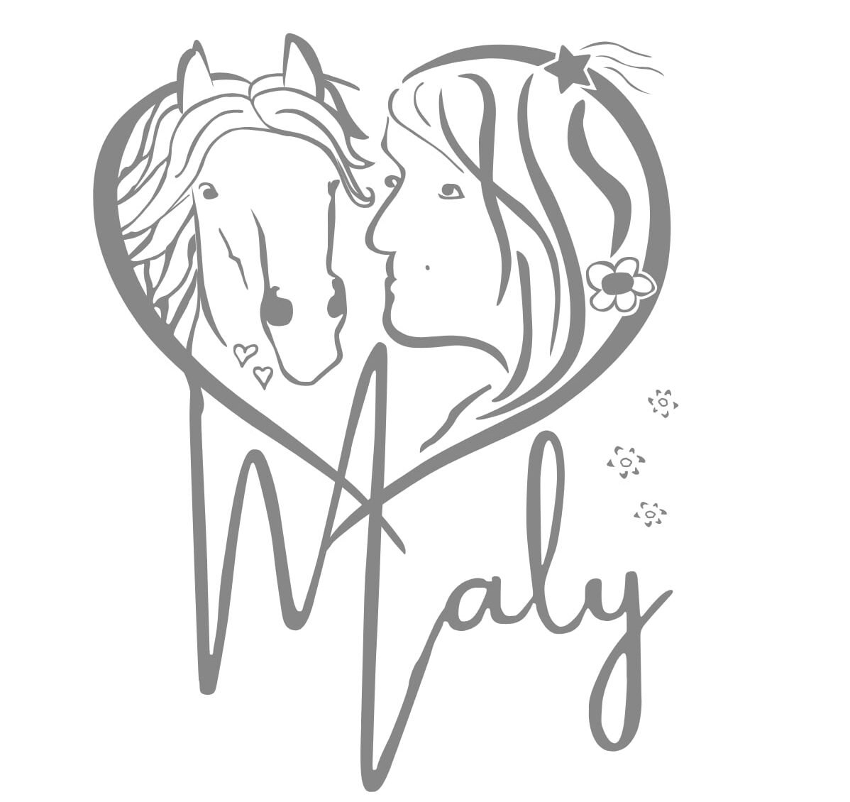 logo maly